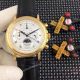 Copy Patek Philippe Complications Quartz Watch Gold Black Dial - Low Price (2)_th.jpg